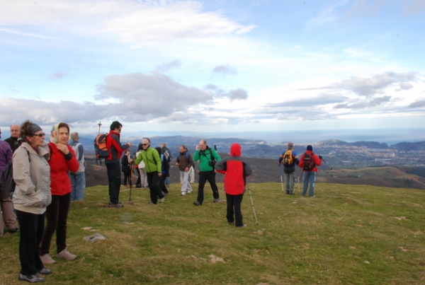 GR-121/Irún-Ugaldetxo