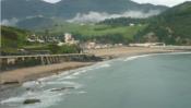 Playa Santiago de Deba