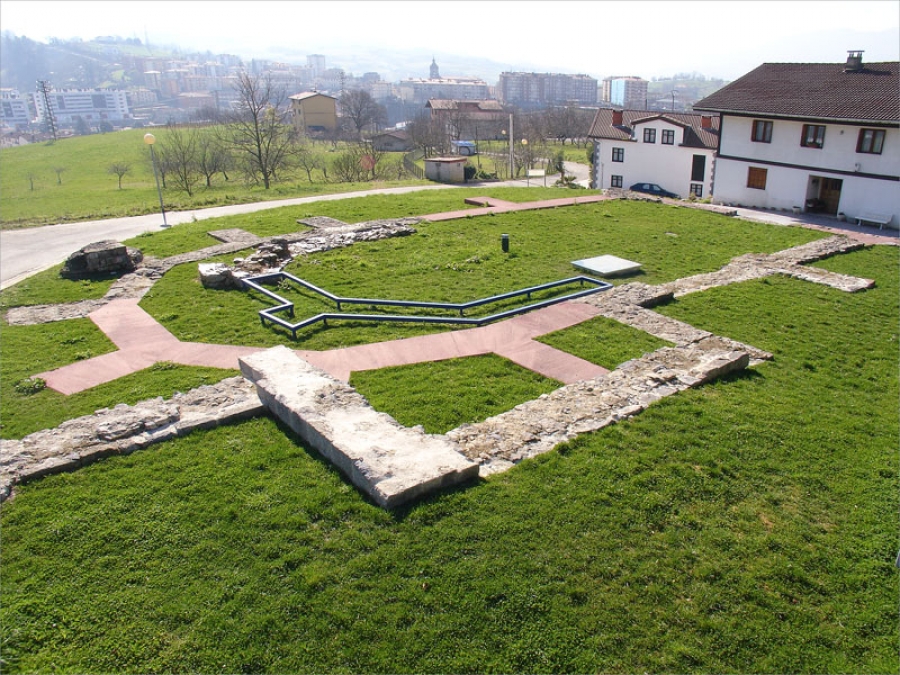 Parque Arqueológico San Martin de Buruntza