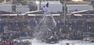 Antzar Eguna - Día del Ganso - Lekeitio