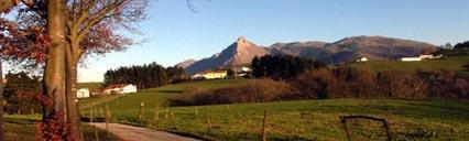 Parque natural de Aralar