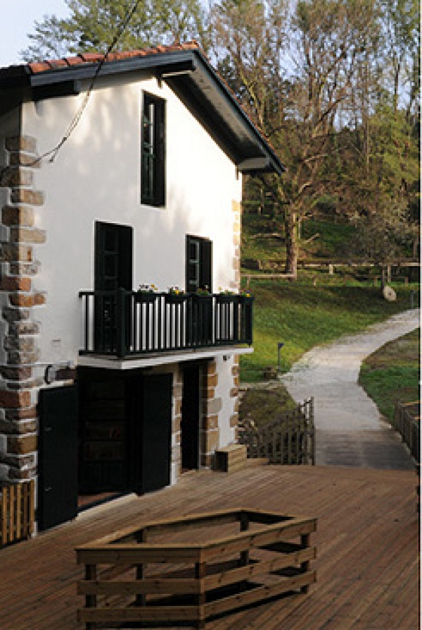 Albergue Capitan Tximista