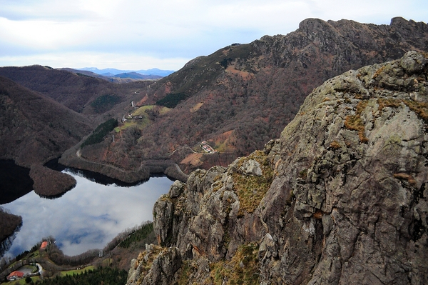 GR-11/Irun-Embalse de San Anton