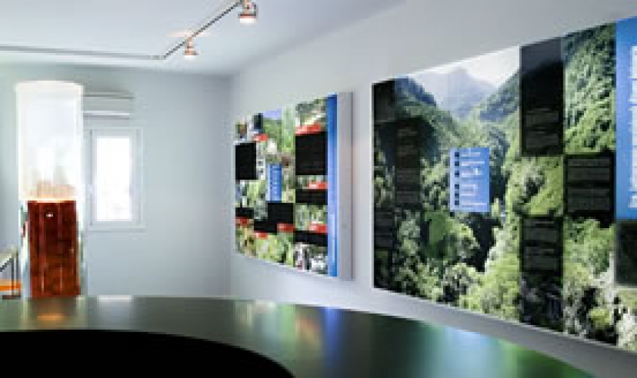 Centro de Interpretación del Agua y Escuela de Pesca