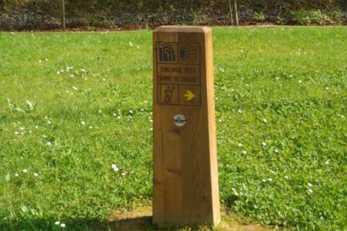 camino de santiago agroturismo korteta en gipuzkoa