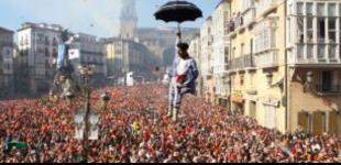 Fiestas Virgen Blanca Vitoria-Gasteiz