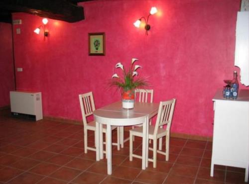 comedor casa rural izpiliku en Alava