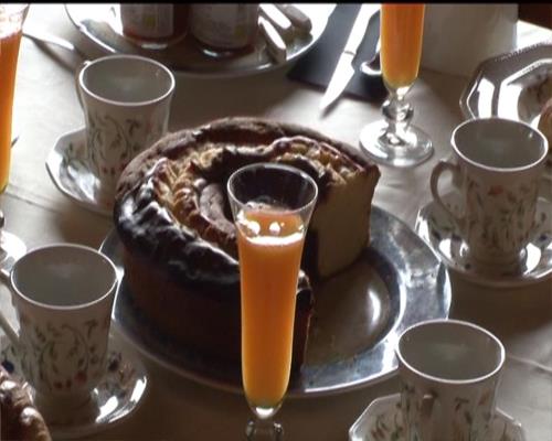 detalle 1 agroturismo Peluaga en Gipuzkoa