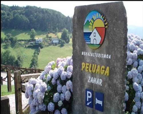 detalle agroturismo Peluaga en Gipuzkoa