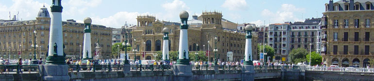 Alojamientos cercanos al Casco Antiguo de Donostia-San Sebastián