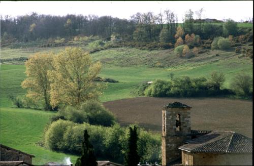 Entorno 2 casa rural Aitonaren Etxea en Alava