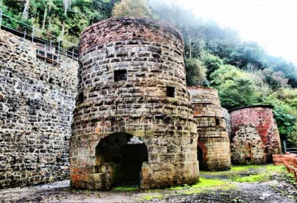 Visitas guiadas a los Hornos de Irugurutzeta