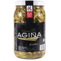 Guindilla Label galon 1/2kg. Cristal