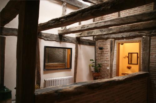 interior 1 casa rural ametzola en Vizcaya