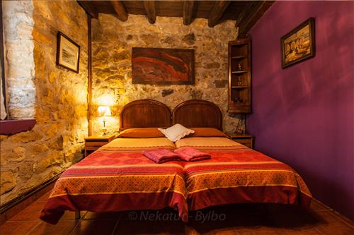 larrabide habitación doble pasaia