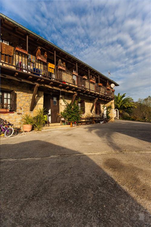 larrabide donostialdea fachada exterior