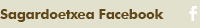 Sagardoetxea Facebook
