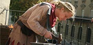 mercado medieval vitoria