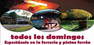 Territorio Lenbur - Ferrería Mirandaola