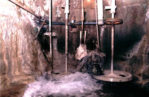 Molino 1 casa rural Errota en Alava