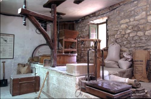 Molino 2 casa rural Errota en Alava