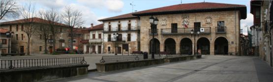 Casco Histórico de Otxandio