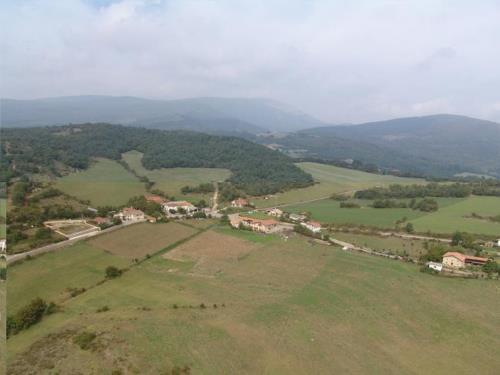 paisaje 4 casa rural izpiliku en Alava