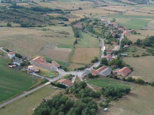 paisaje 5 casa rural izpiliku en Alava