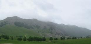 Parque natural Aitzkorri Aratz