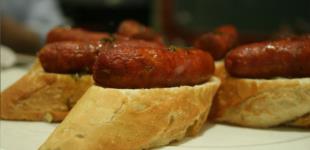Pintxo pote en Euskadi