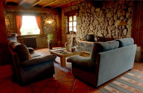 sala agroturismo Peluaga en Gipuzkoa